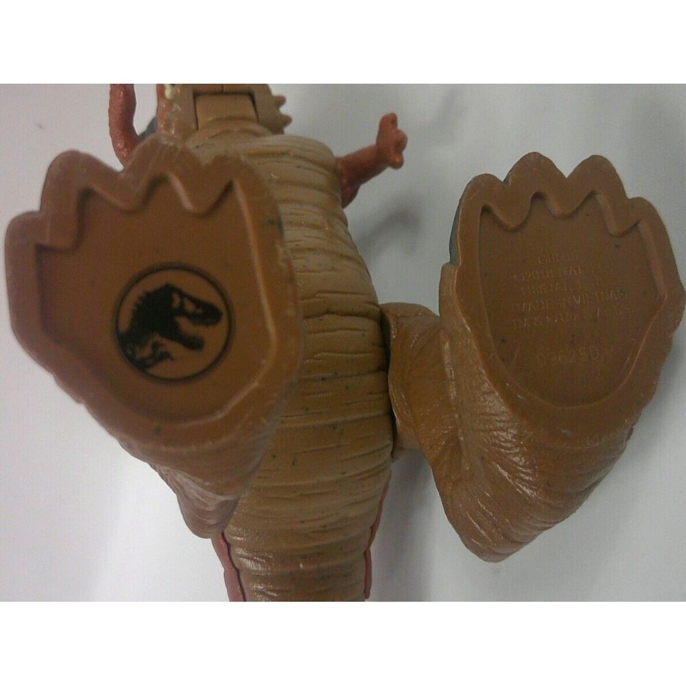 Fisher Price Imaginext Jurassic World Camp Cretaceous Carnotaurus Dinosaur - Picture 4 of 4